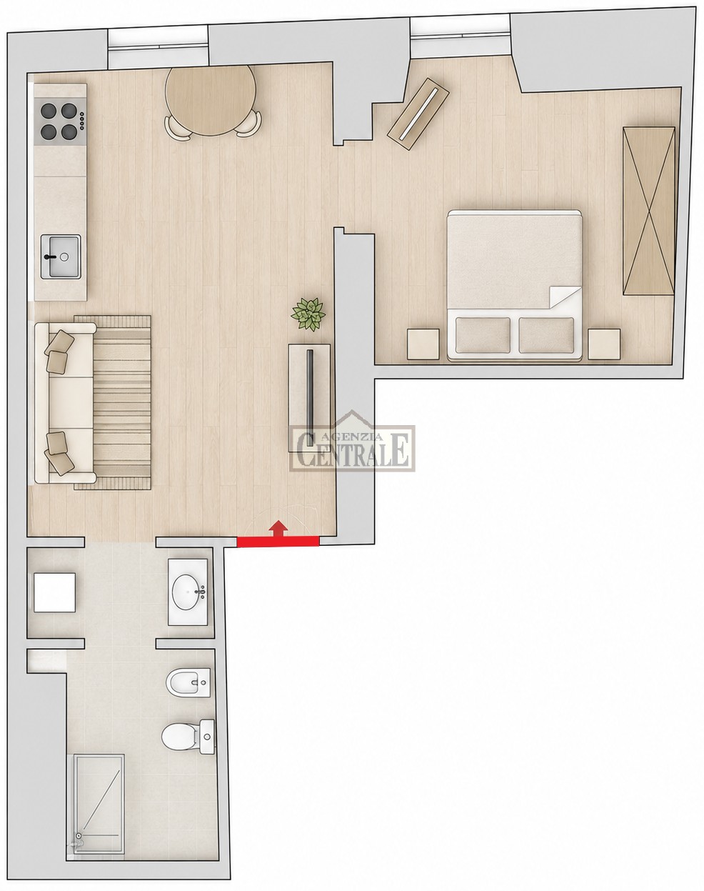 Agenzia Immobiliare Centrale Sanremo